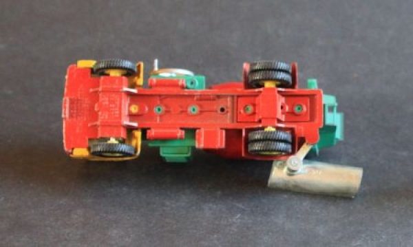 Siku Magirus Ready-Mixed Conrete Truck V291 DieCast Model 1969 (4318)