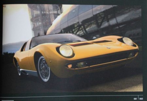 Yamauchi "GT - Gran Turismo" 2010 Car-History (7339)