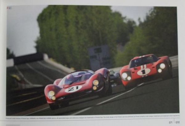 Yamauchi "GT - Gran Turismo" 2010 Car-History (7339)