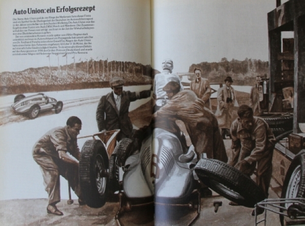 Jackson "Eine Jahrhundertliebe - Menschen und Automobile" Vehicle-History 1979 (8556)