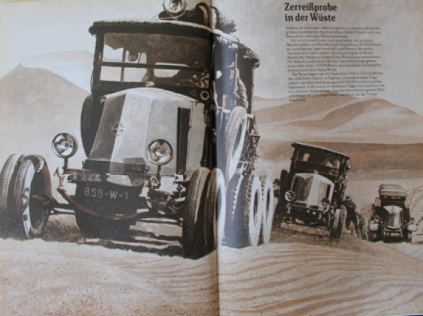 Jackson "Eine Jahrhundertliebe - Menschen und Automobile" Vehicle-History 1979 (8556)