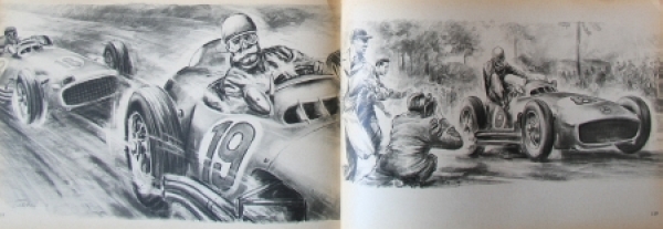 Demand "Die großen Rennen" 1955 Motorracing-History (9586)
