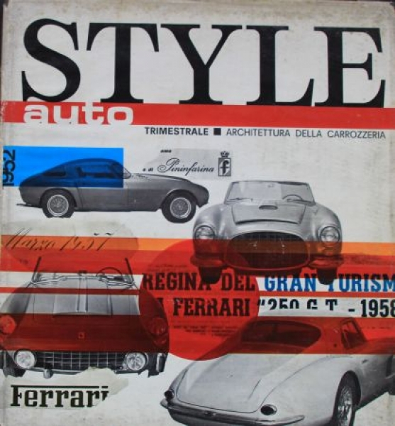 Bellia "Style Auto 12" Car-History 1965 (9758)