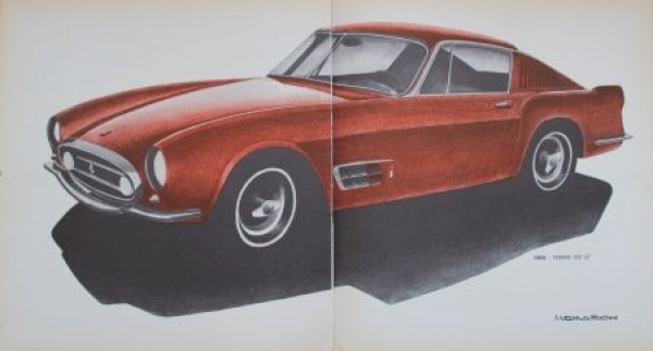 Bellia "Style Auto 12" Car-History 1965 (9758)