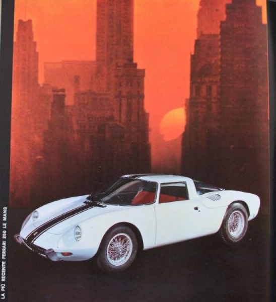Bellia "Style Auto 12" Car-History 1965 (9758)