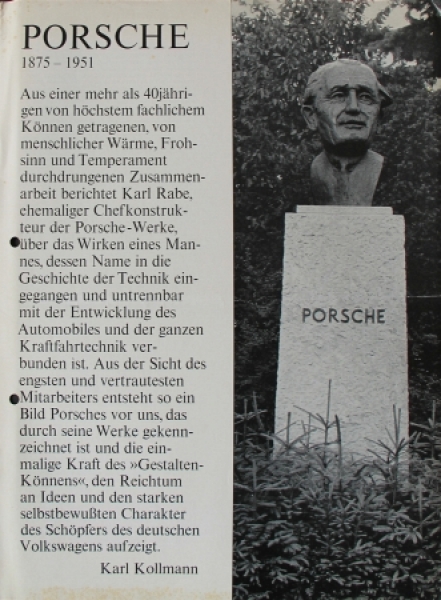 Porsche Modelprogram 1963 "Automobil-Industrie" Carbrochure (8669)