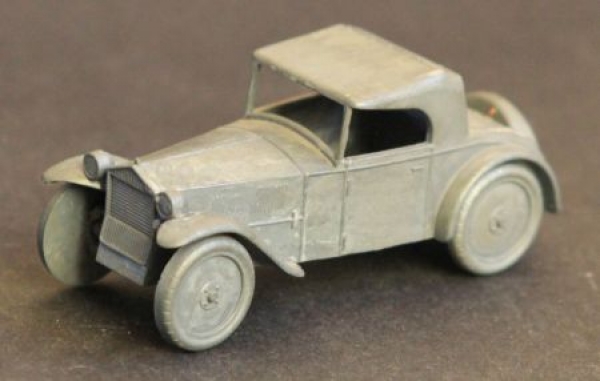 Deutsches Museum DKW F1 Metalmodel 1931 (9782)