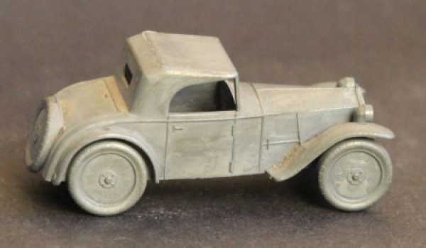 Deutsches Museum DKW F1 Metalmodel 1931 (9782)