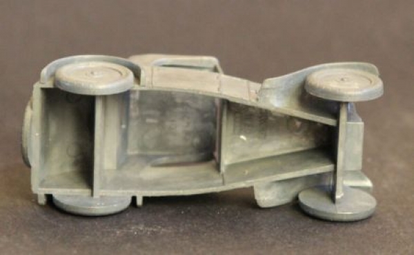Deutsches Museum DKW F1 Metalmodel 1931 (9782)