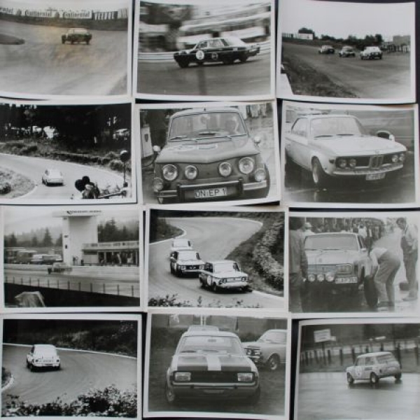 Nuerburgring 1968 Race 1000 km thirthyone Originalphotos (6177)