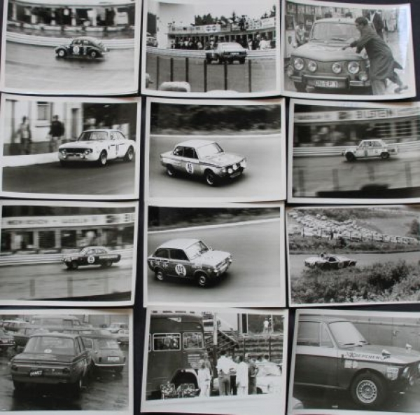 Nuerburgring 1968 Race 1000 km thirthyone Originalphotos (6177)