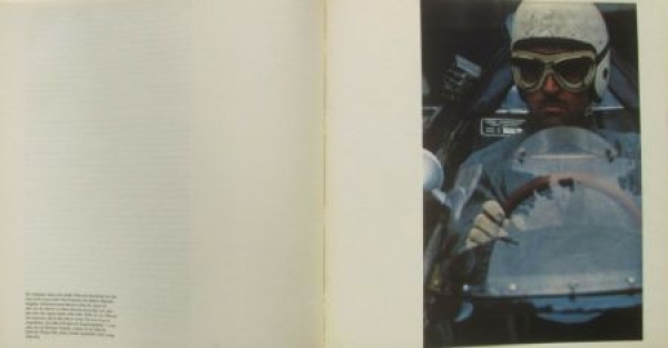 Korp "Grand Prix" 1963 Motorracing-History numbered and signed  by author (9272)