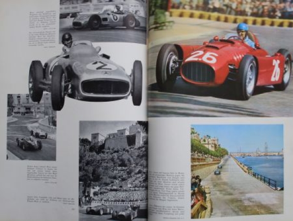 Guichard "Auto-Jahr 3" Automobile-Yearbook 1955 (5238)