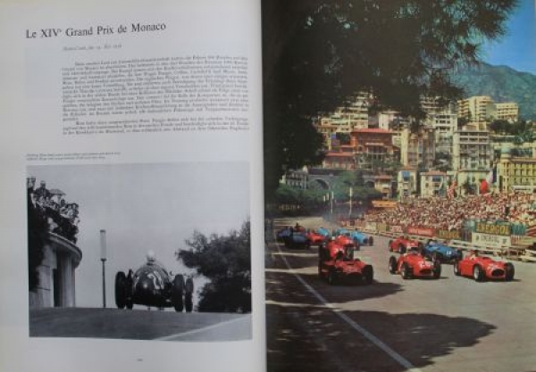Guichard "Auto-Jahr 4" Automobile-Yearbook 1956 (5239)