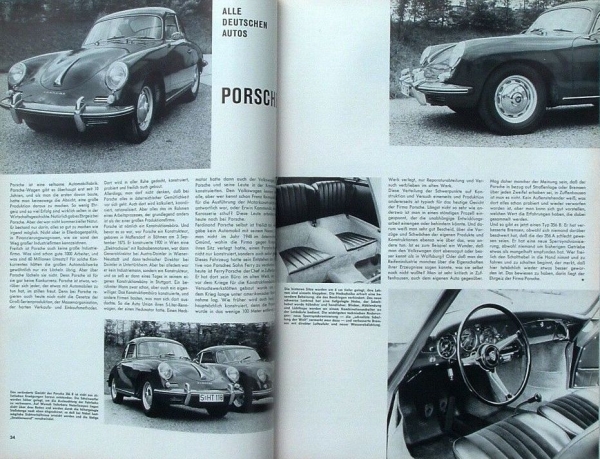 "Motor Revue" Motor-Zeitschrift 1959 (1288)