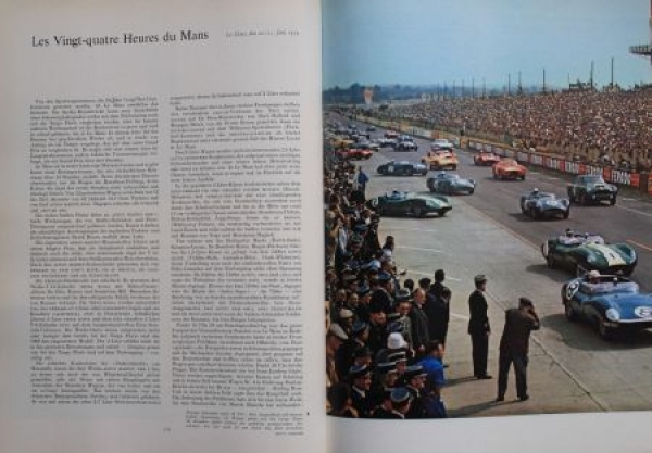 Guichard "Auto-Jahr 7" Automobile-Yearbook 1959 (5231)