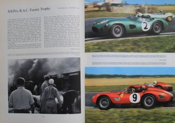 Guichard "Auto-Jahr 7" Automobile-Yearbook 1959 (5231)