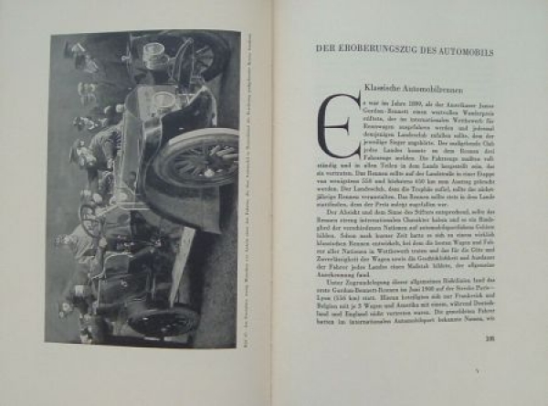 Isbert "30 Jahre Auto" Founder-Biography 1929 (9399)