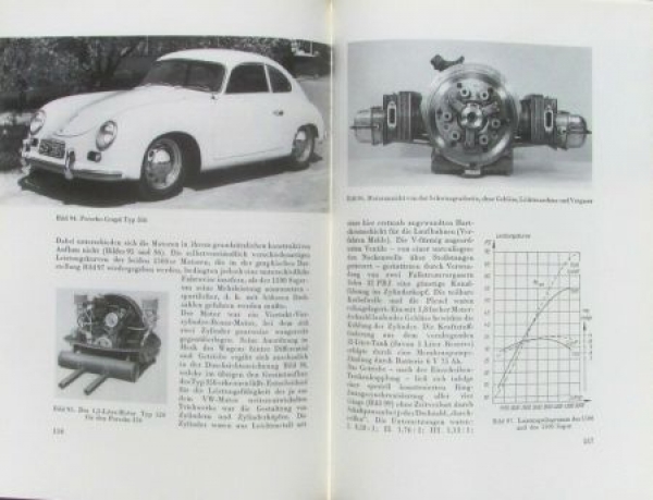 Edler "Die deutschen Rennfahrzeuge" 1956 Motorracing-History (8899)