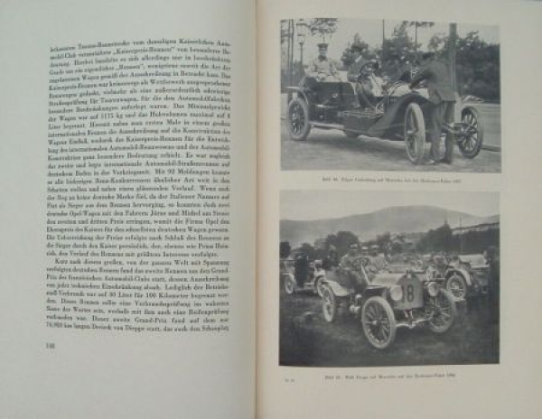 Isbert "30 Jahre Auto" Founder-Biography 1929 (9399)