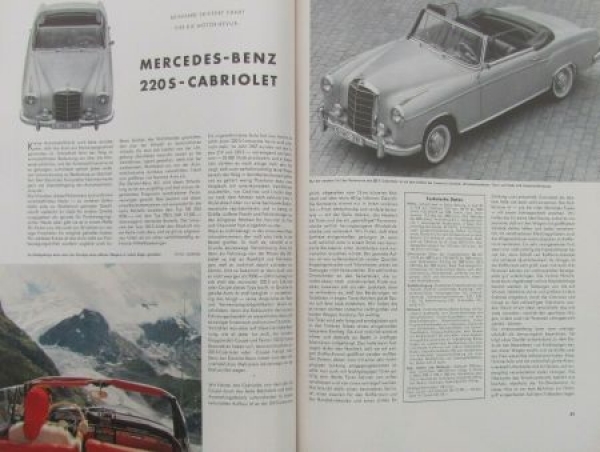 "Motor Revue" Motor-Magazine 1958 (0970)