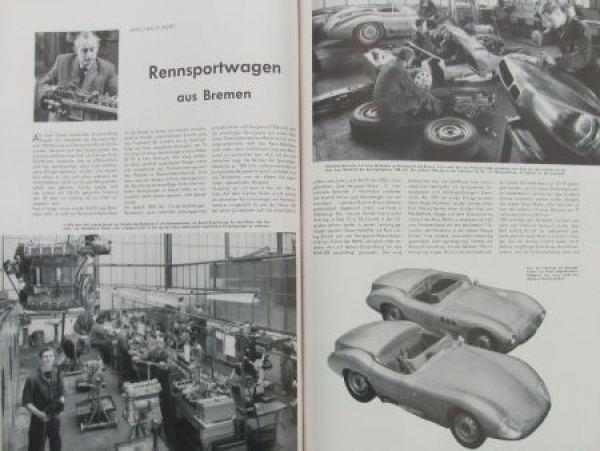"Motor Revue" Motor-Magazine 1958 (0970)
