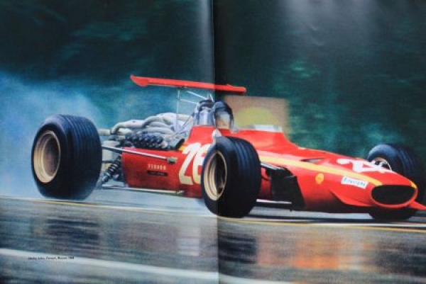 Guichard "Auto-Jahr 16" Automobile-Yearbook 1968 (5222)