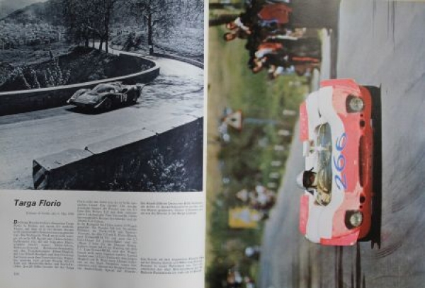 Guichard "Auto-Jahr 17" Automobile-Yearbook 1969 (5224)