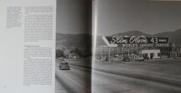 Witzel "The American Gas Station" Gasstation-History 1992 (8757)