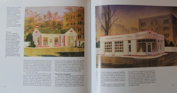 Witzel "The American Gas Station" Gasstation-History 1992 (8757)