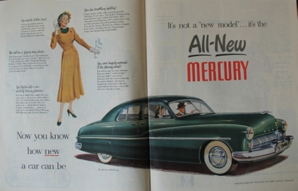 "Saturday Evening Post" American Society-Magazine 1948 (8769)