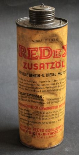 Redex Specialoil 1952 Oilcan 1 litre (9873)
