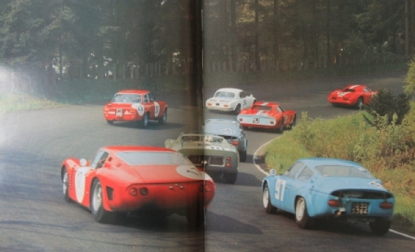 Lis "Ferrari 250" Ferrari-History 1993 (8800)