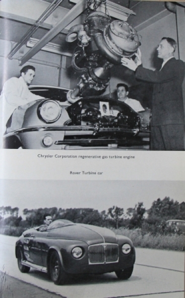 Everett "The shape of the Motorcar" Carhistory 1955 (8816)