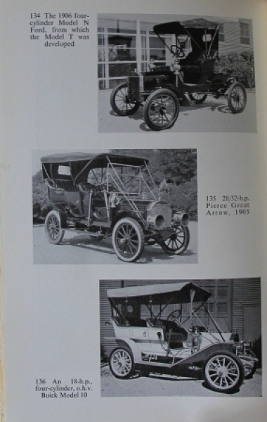 Scott-Moncrieff "Veteran and Edwardian Motorcars" Carhistory 1956 (8814)
