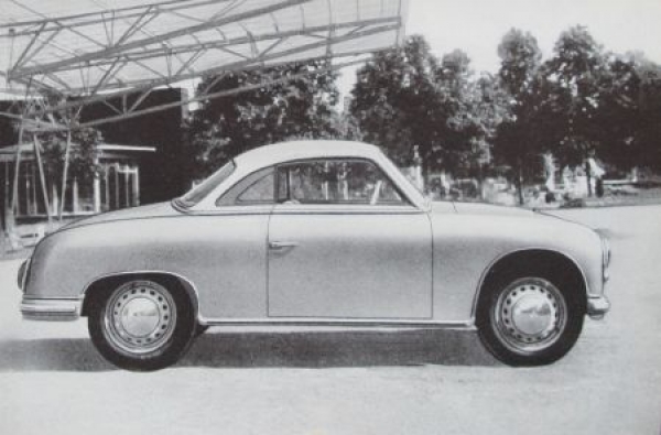 Schollain "Kraftfahr-Taschenbuch" GDR-Vehicletechnic 1959 (9874)