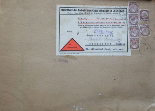 Altona Cigarettes "Kampf um's Dritte Reich" Military-Scrapbook 1933 (9877)