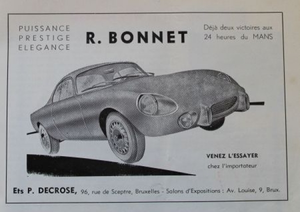 "Grand-Prix de Belgique" Francorchamps Juni 1964 Rennprogramm (9896)