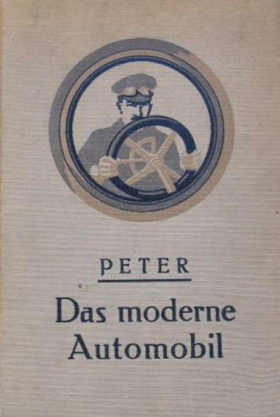Peter "Der Kraftwagen" Vehicle-Technic 1923 (5677)