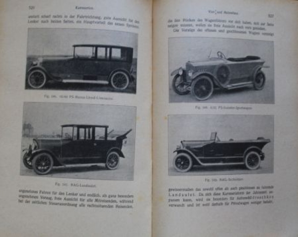 Peter "Der Kraftwagen" Vehicle-Technic 1923 (5677)