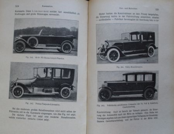 Peter "Der Kraftwagen" Vehicle-Technic 1923 (5677)