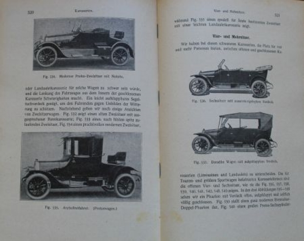Peter "Der Kraftwagen" Vehicle-Technic 1923 (5677)