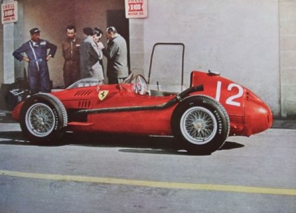 Blond "The Motor Car" Automobile-History 1962 (8910)
