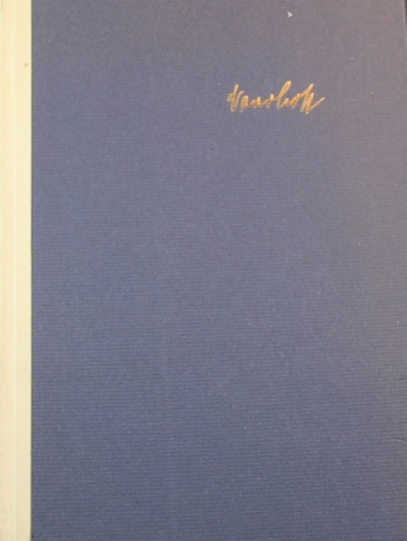 Schleip "Nordhoff - Leitbild des Unternehmers" Nordhoff-Biography 1968 (9236)