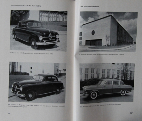 Flieger "Der Weg zur Isabella" Borgward-History 1959 (9242)