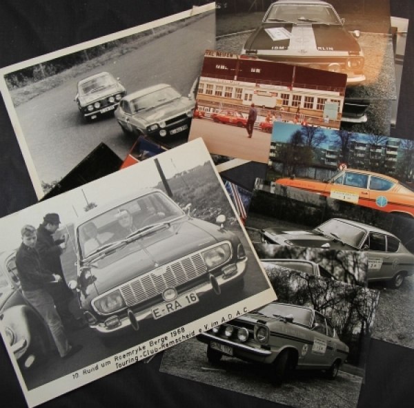 Motorracing 1968 seventeen different Racingevent-Photos (9255)