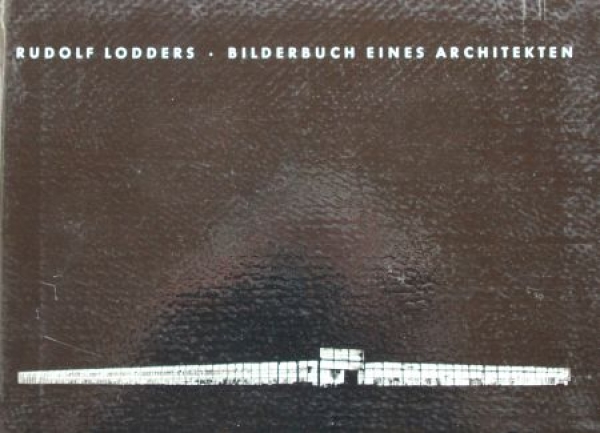 Loddders "Bilderbuch eines Architekten" Borgward-History 1963 (3143)