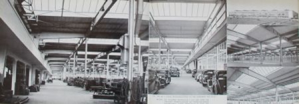 Loddders "Bilderbuch eines Architekten" Borgward-History 1963 (3143)