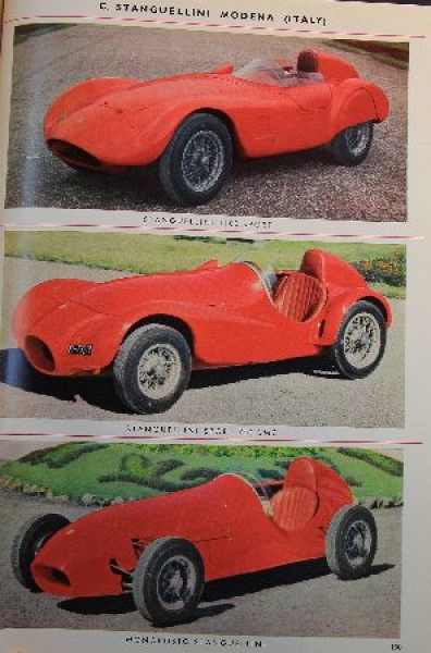 "International Automobilcatalouge" Automobile-Yearbook 1961 (9157)