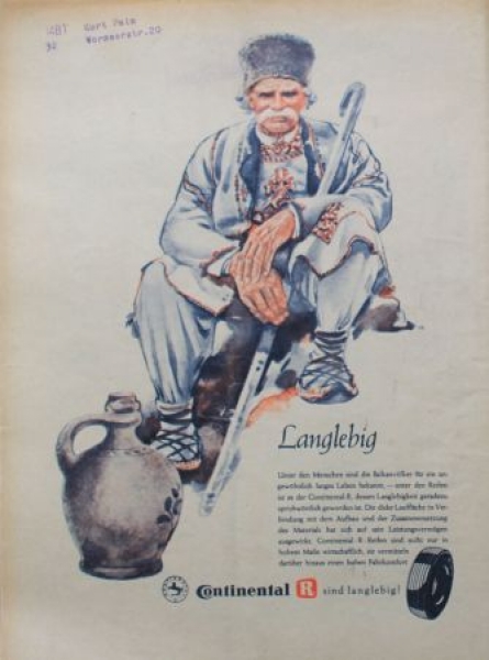 "Gute Fahrt" Volkswagen Magazine 1955 (3231)